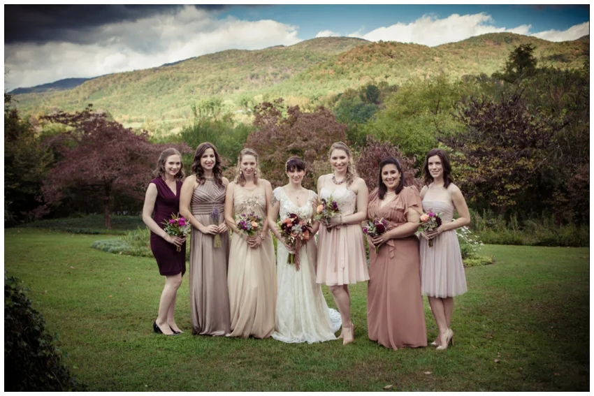 Asheville, NC Vintage Event Rentals