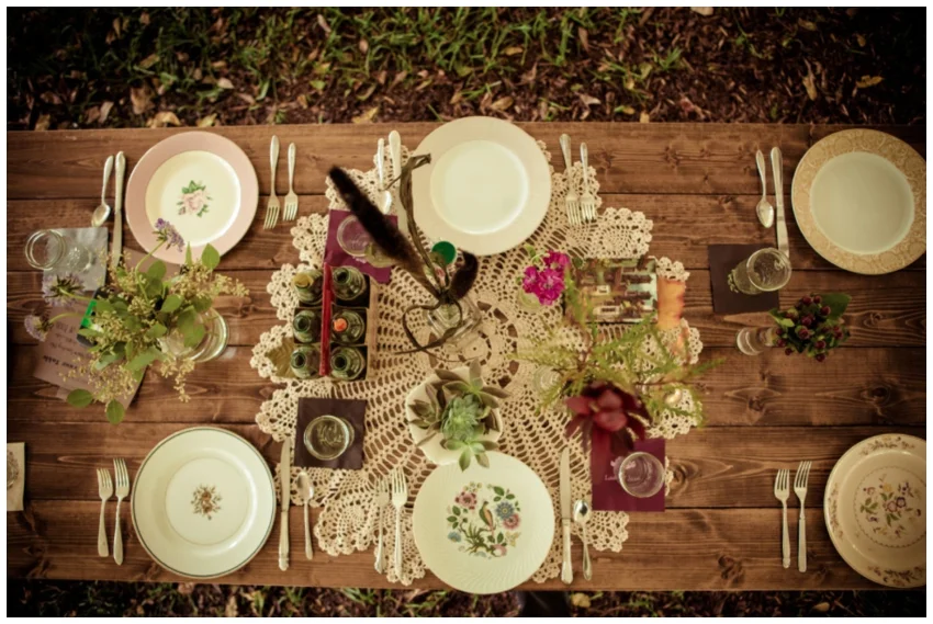 Asheville, NC Vintage Event Rentals