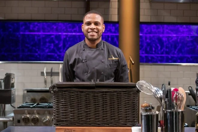 From Culinary Dropout to the Food Network’s “Chopped”: Chef D. Arthur is Living Out His Dreams One Recipe at a Time