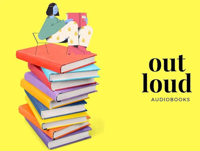 Out Loud Audiobooks Makes The Gift of Storytelling A Possibility For The Blind And Visually Impaired