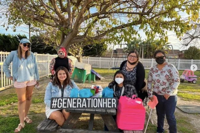 California Woman Uplifts, Educates And Empowers Teen Moms With Generation Her