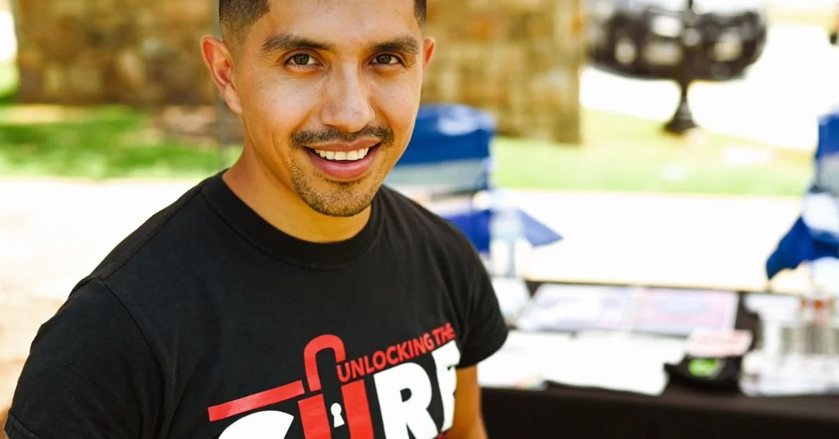 “Thriving with HIV”: Meet Latino Advocate Humberto Orozco
