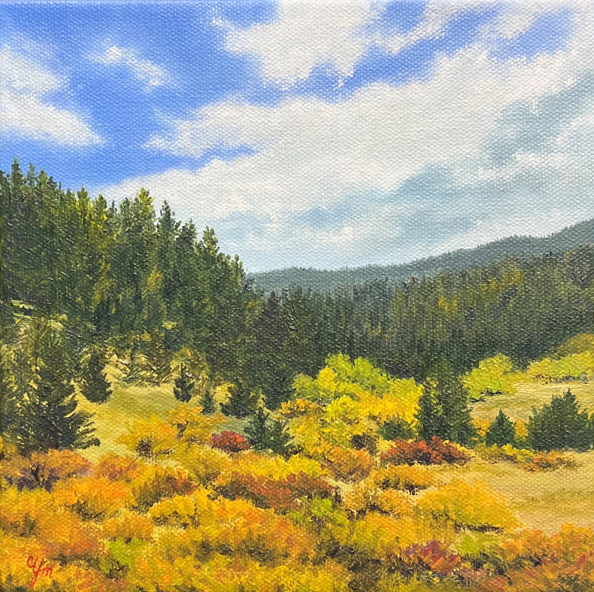 Fall's Invitation
