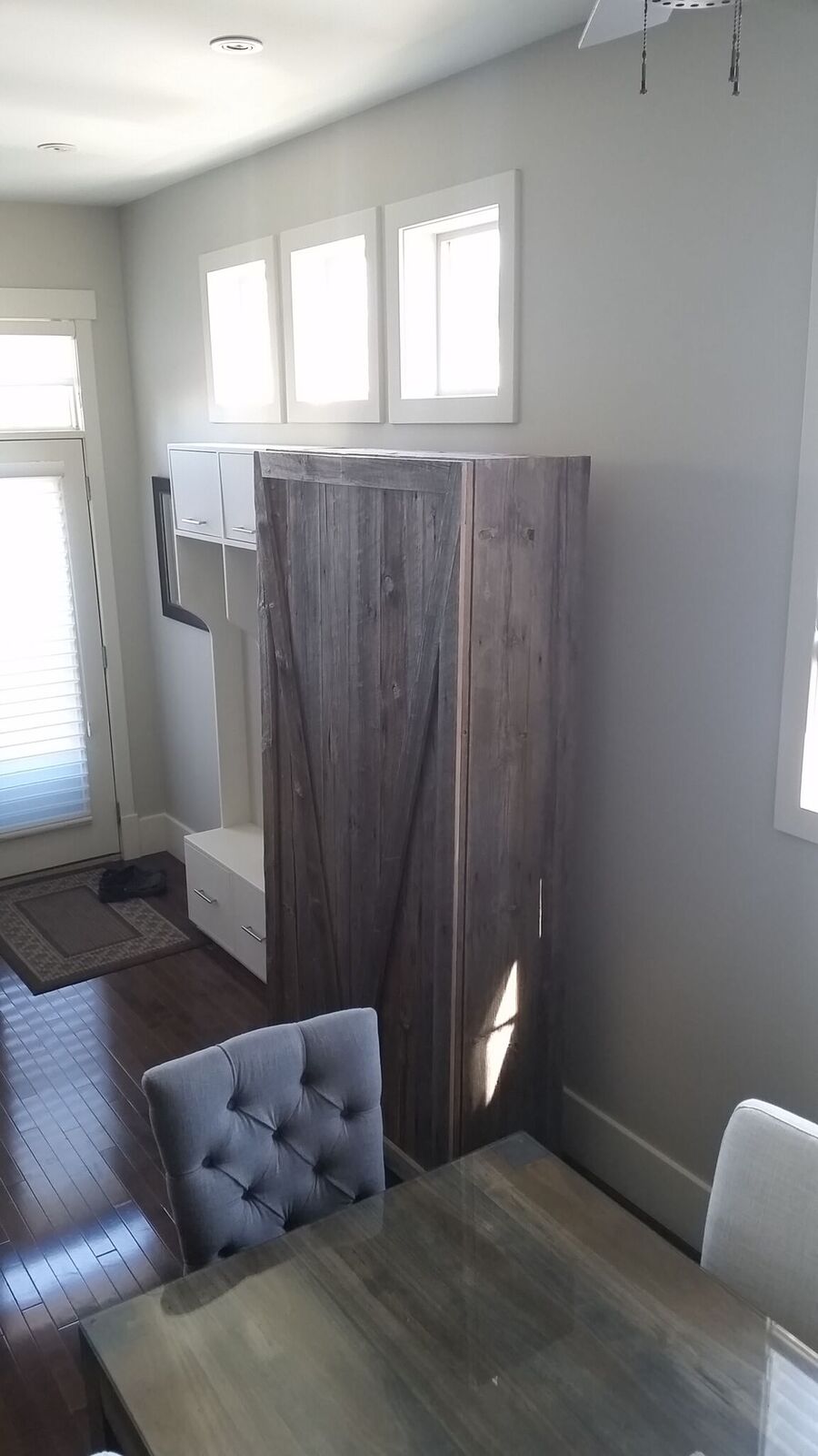 Baxter Armoire