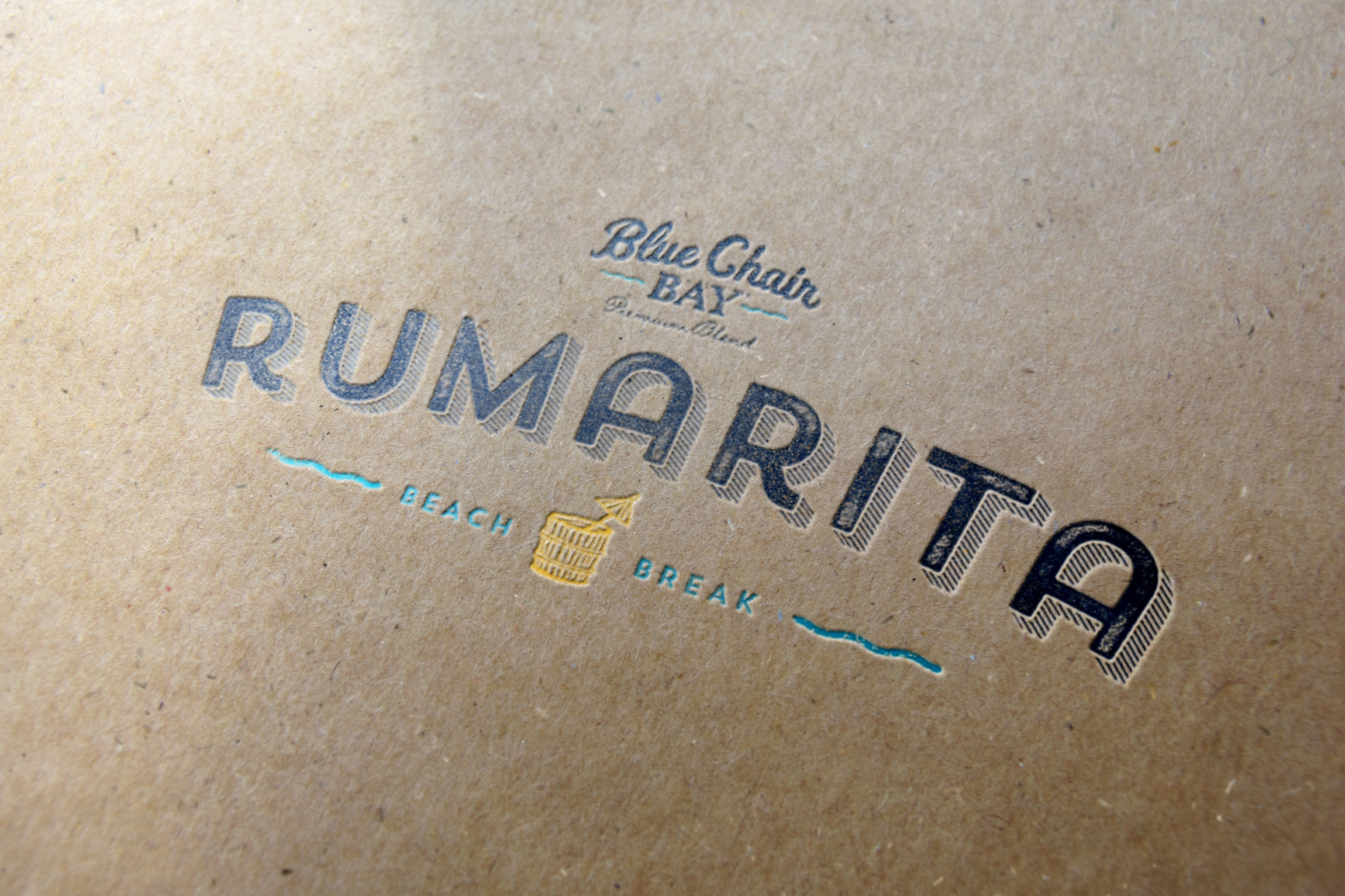 Blue Chair Bay Rumarita