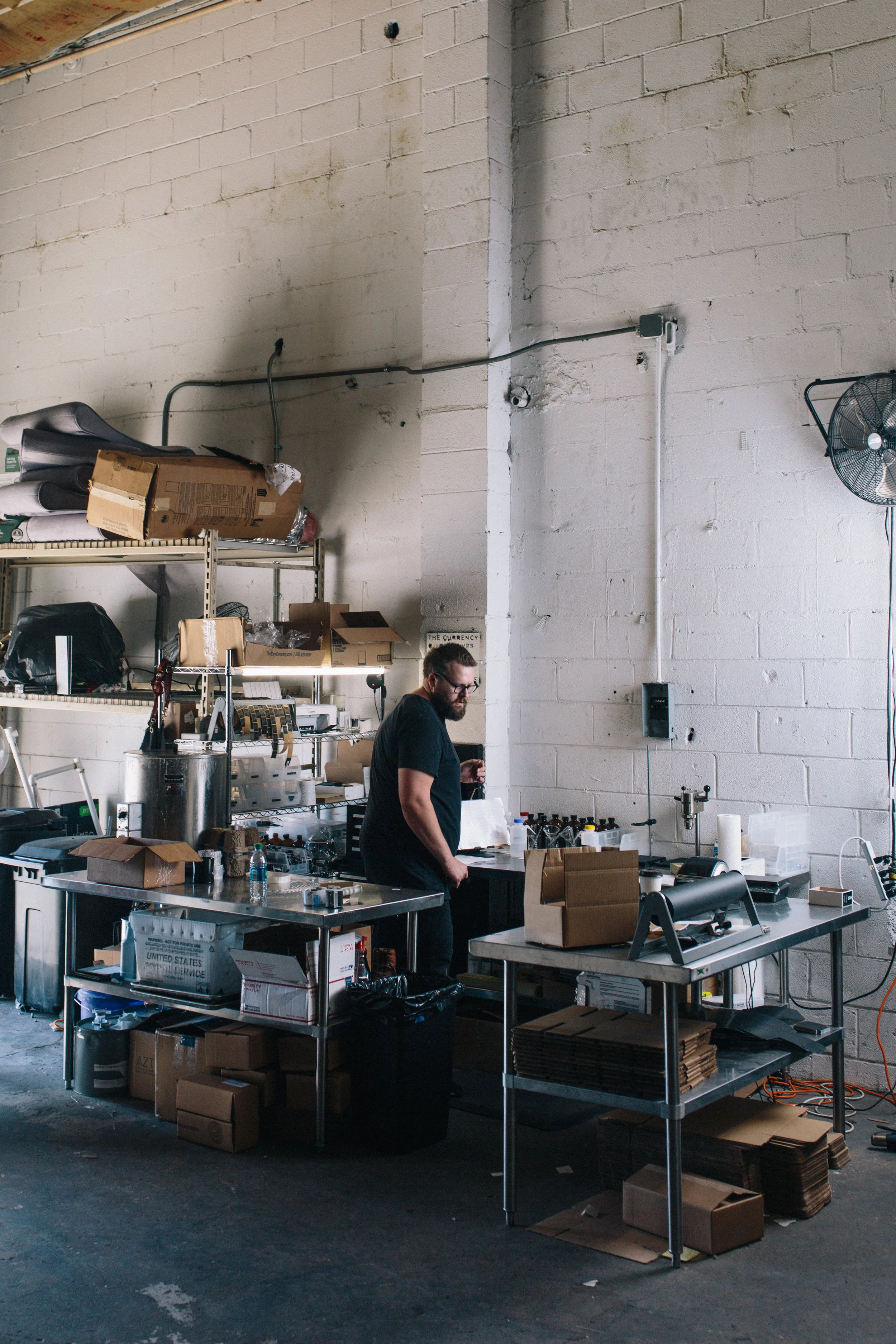 Creative Direction/Client: Clout Marketing & Design Final Client: 313 CoWorking