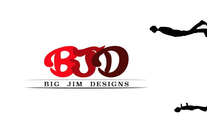 MARKETING MATERIAL, USING FIGURES TO GIVE A HINT THAT THE LOGO CAN BE VIEWED FROM THE SIDE