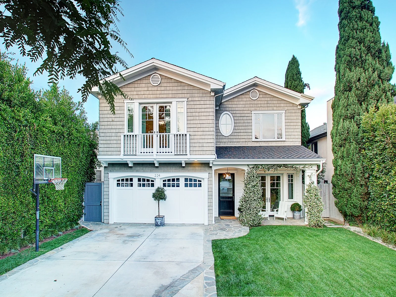 BRENTWOOD  |  SOLD FOR $4,795,000