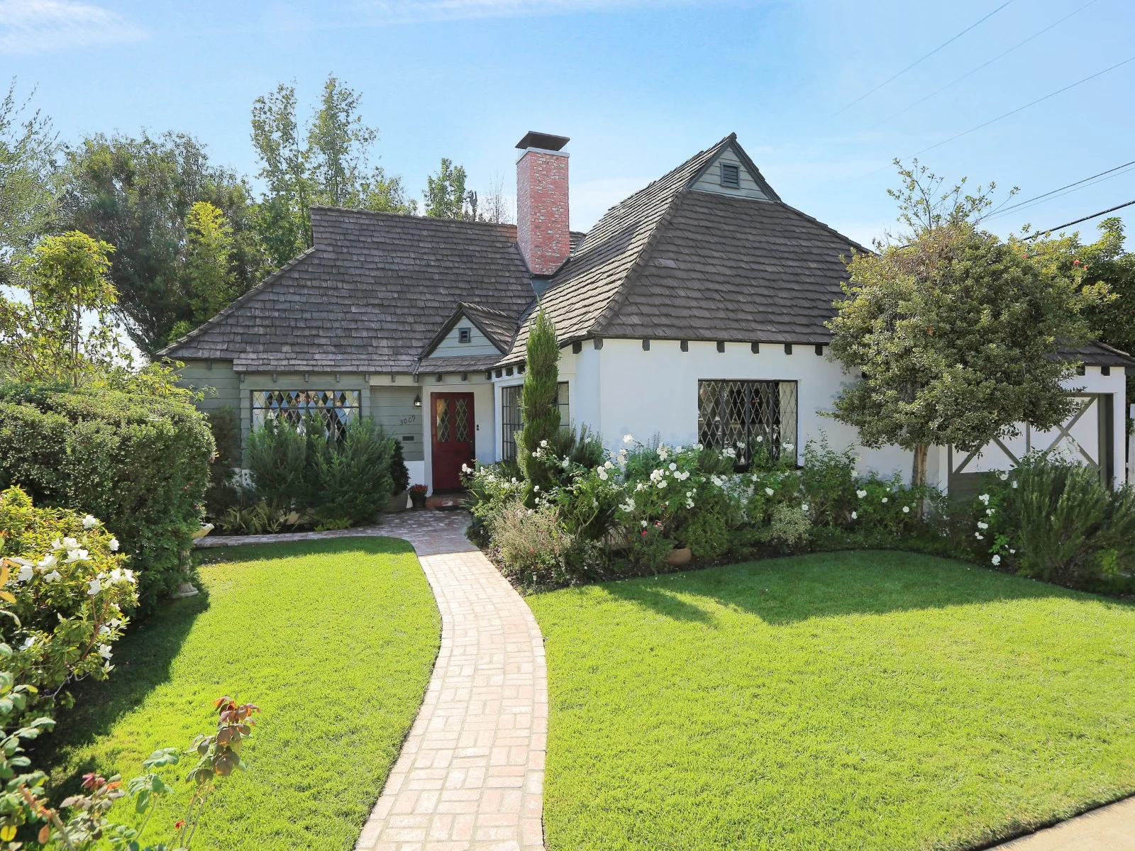 CHEVIOT HILLS  |  SOLD FOR $1,595,000