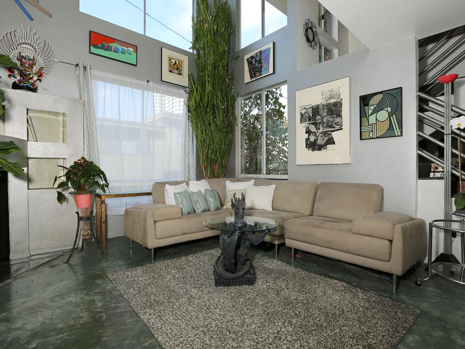 WEST LOS ANGELES  |  SOLD FOR $648,000