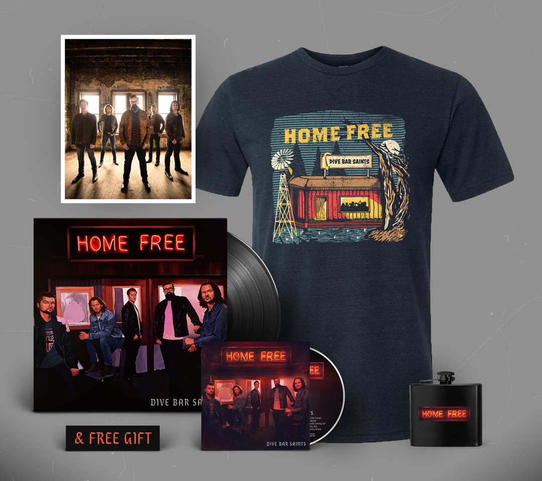 Dive Bar Saints Floor Bundle Home Free Store