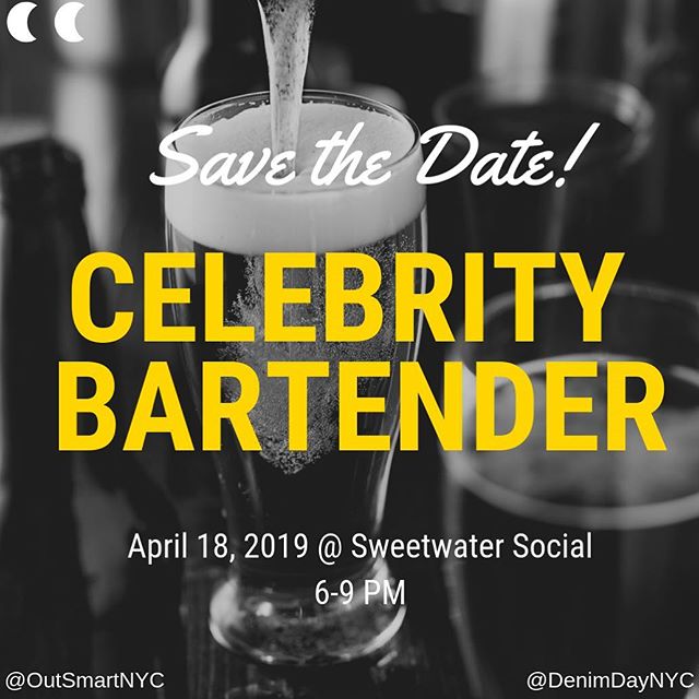Mark your calendars because the EventBrite is coming soon! @outsmartnyc