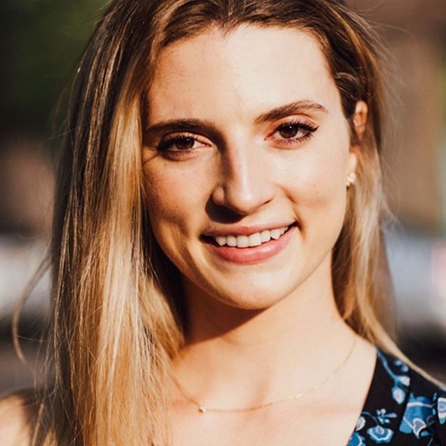LINK IN BIO to support Caity and CVTC - help us celebrate our first year in the NY Marathon with our incredible, supportive, superhuman runners!!
.
.
.
When Caity isn't running marathons for charity (this isn't her first rodeo!), she's a 2nd-year stu
