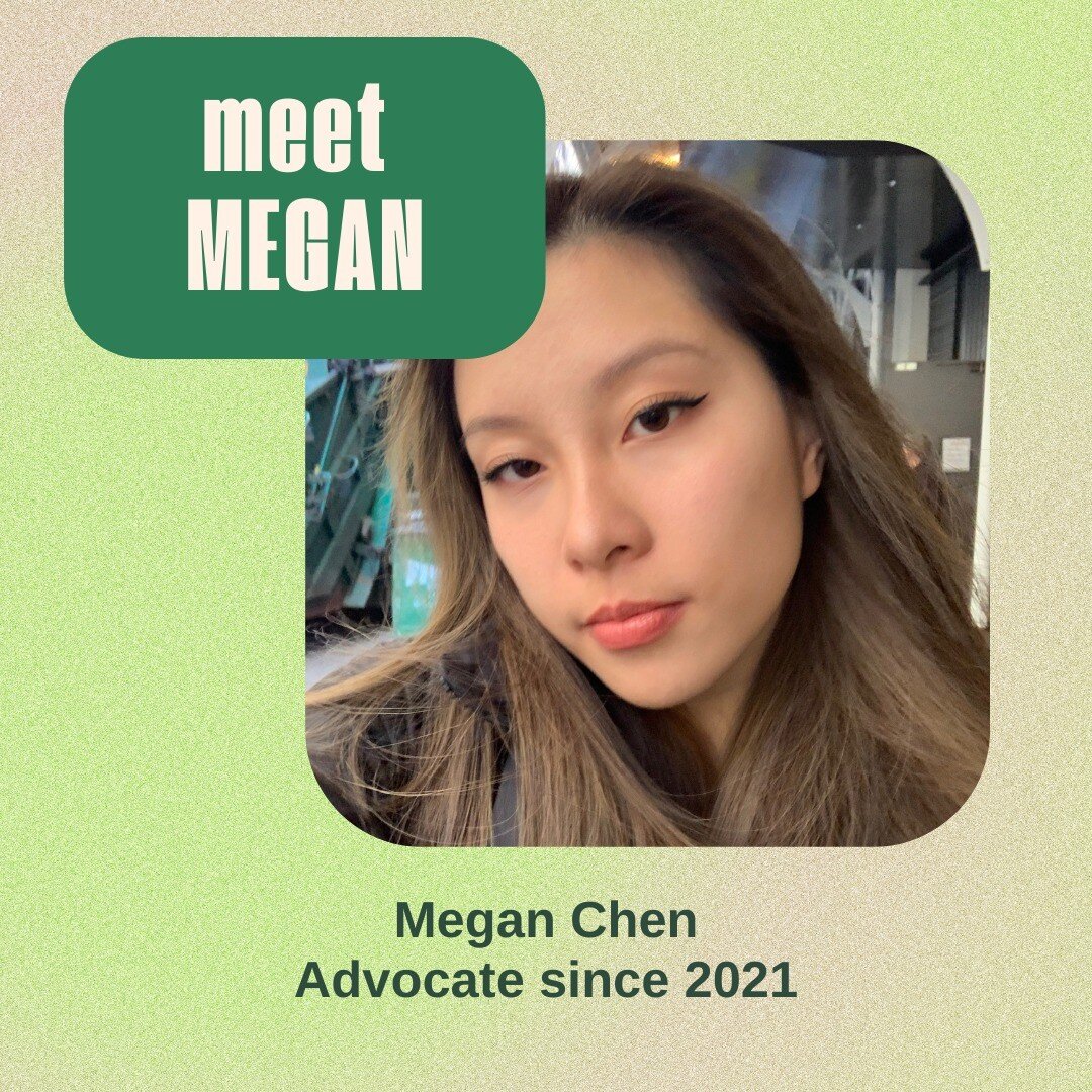 Continuing the celebration of our amazing volunteers, today we're *thrilled* to introduce you to Megan!

Swipe to learn more about what brings on call, her favorite song at the moment and a super fun skill she's working on perfecting ⛸🏅