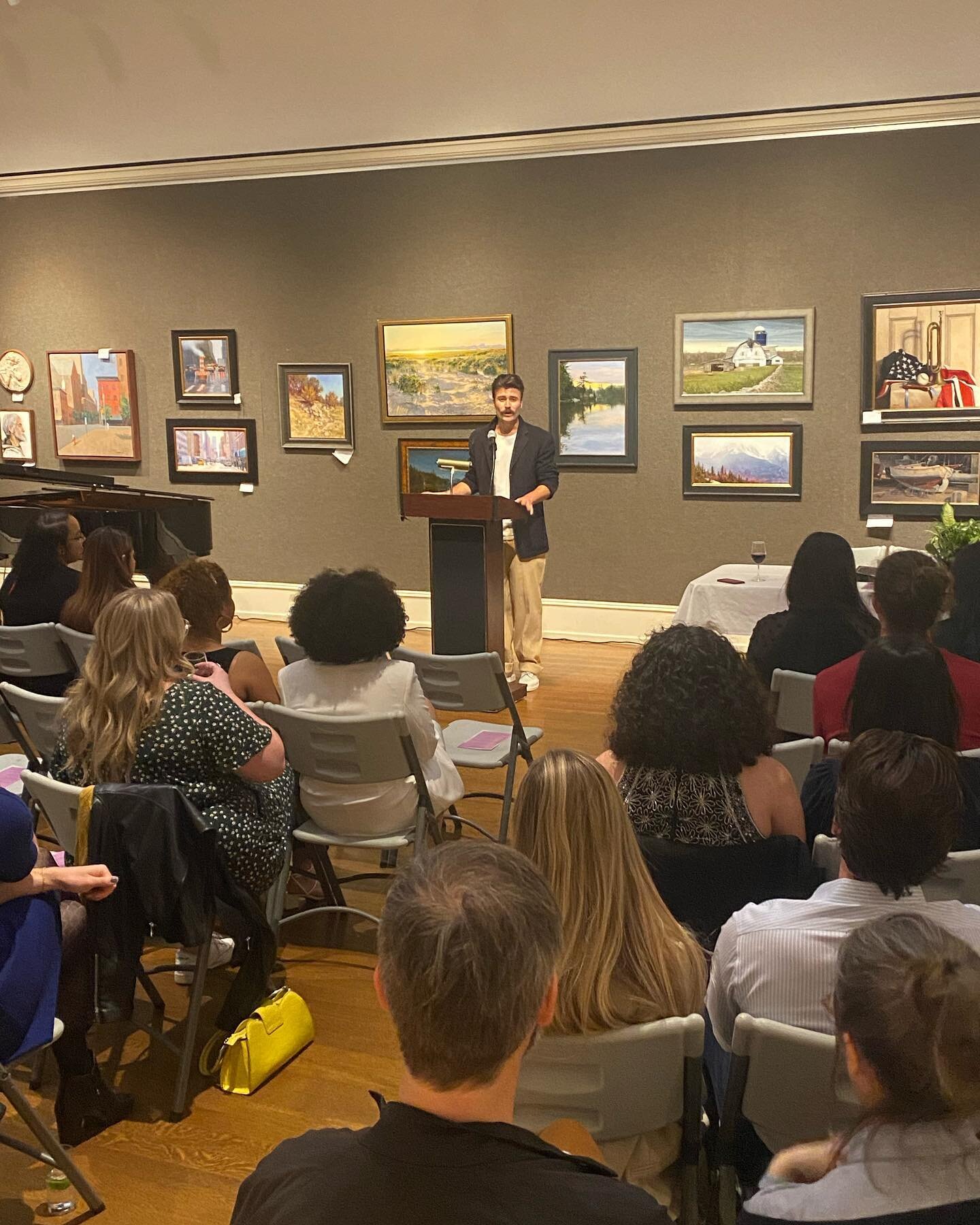 Last night we were thrilled to honor our class of 2021 Advocates at our 26th Annual Advocate Certification Ceremony. These incredible humans have collectively volunteered 9,674 hours and provided essential support to 141 survivors &mdash; and countin
