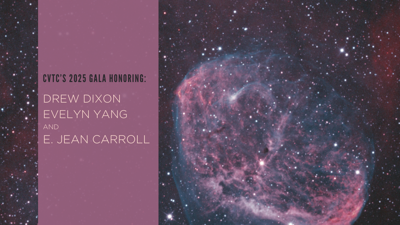 Invitation graphic for the 2025 gala