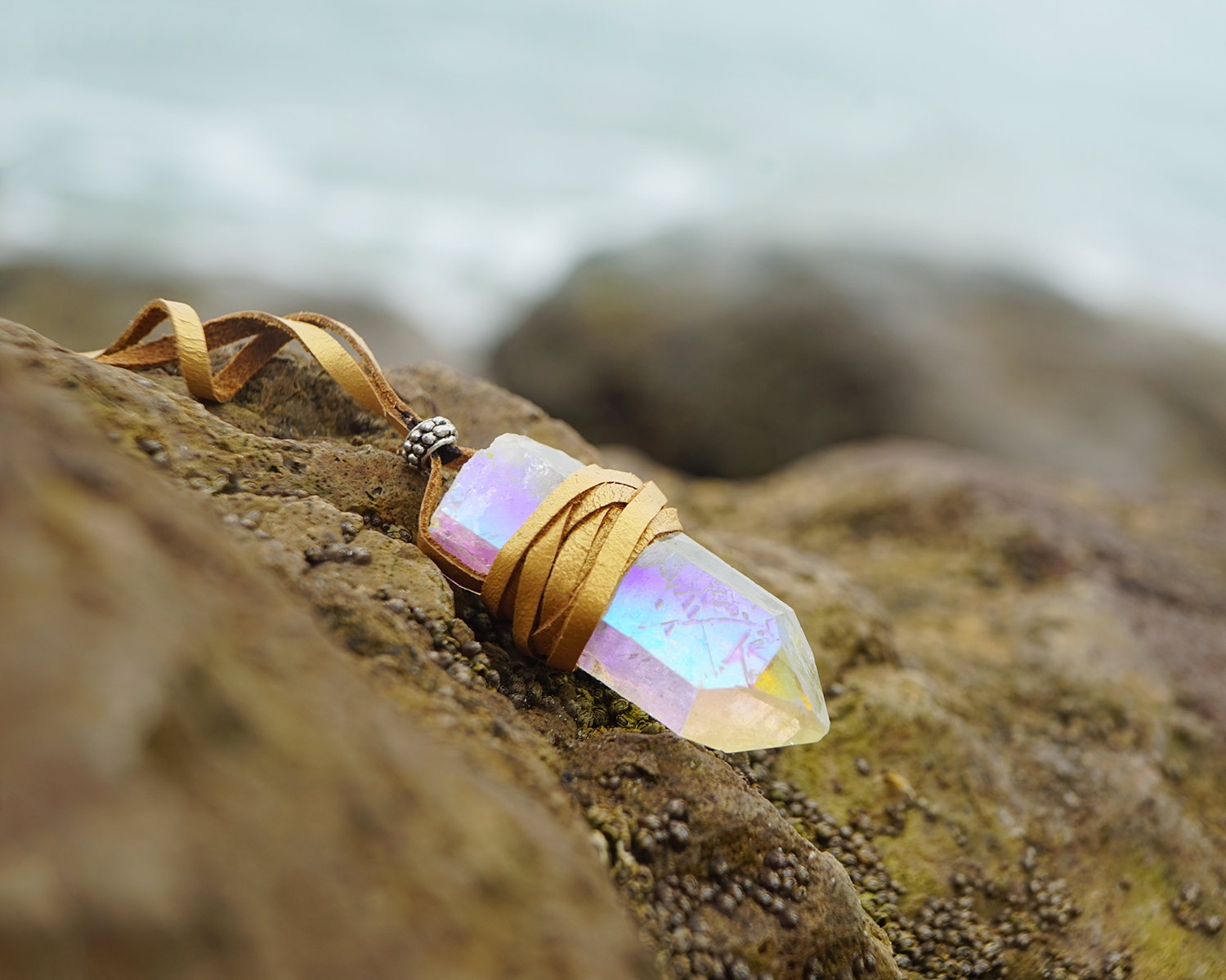 Angel Aura Necklace