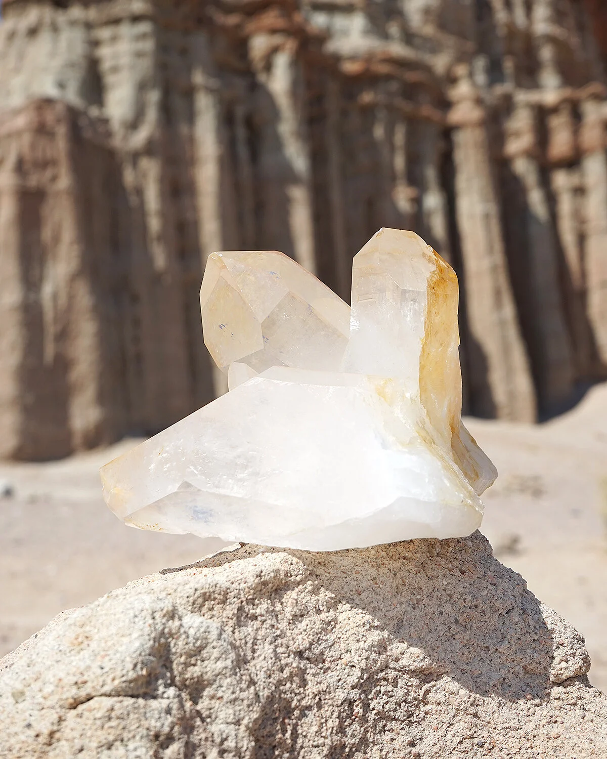 Golden Healer Quartz