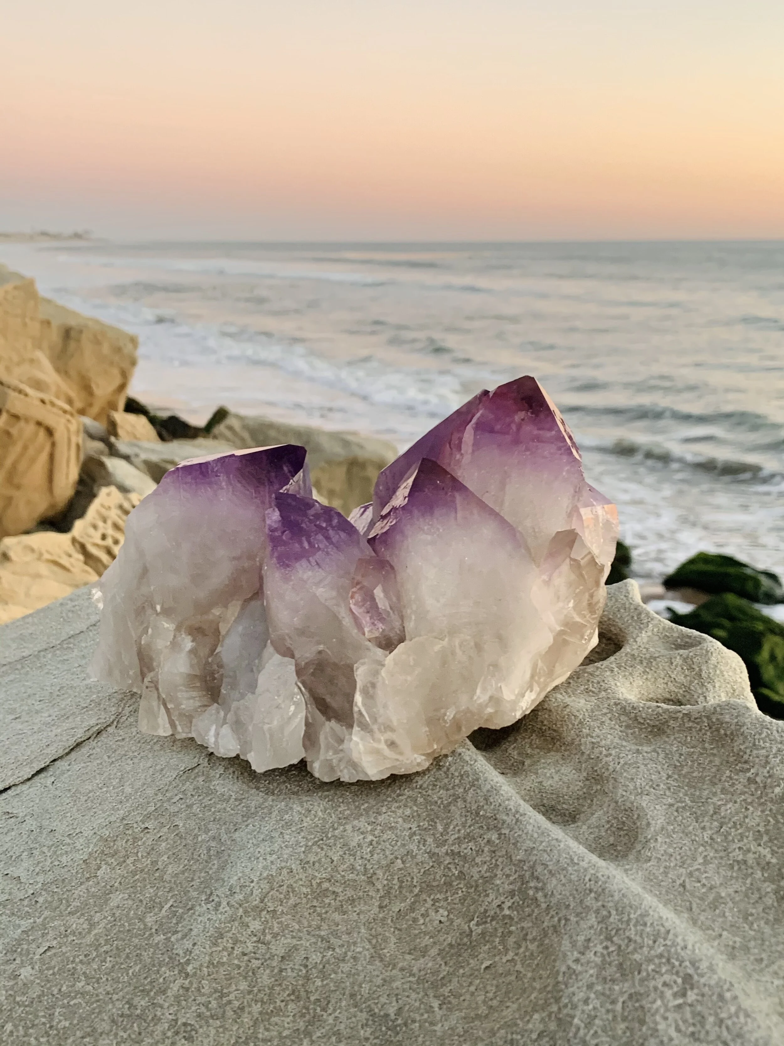BOLIVIANAMETHYST