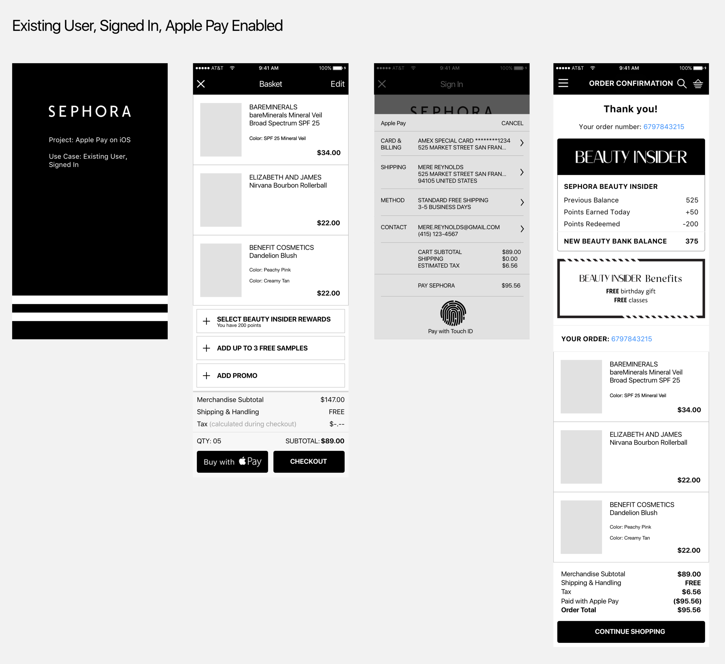 Existing User, Signed In, Apple Pay Enabled.png
