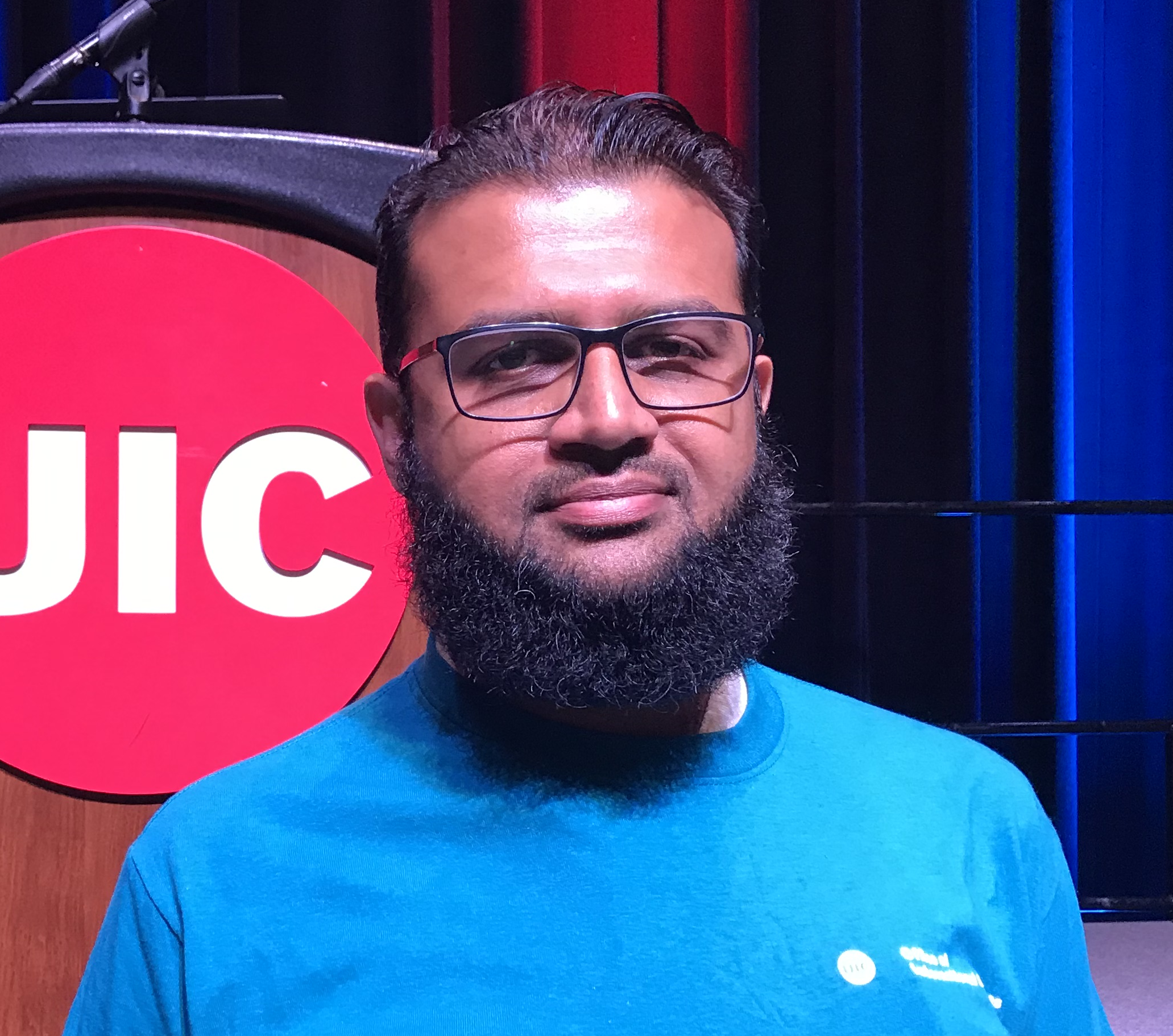 Abdul Wahhab, mwahha2@uic.edu CS 109 Graduate TA