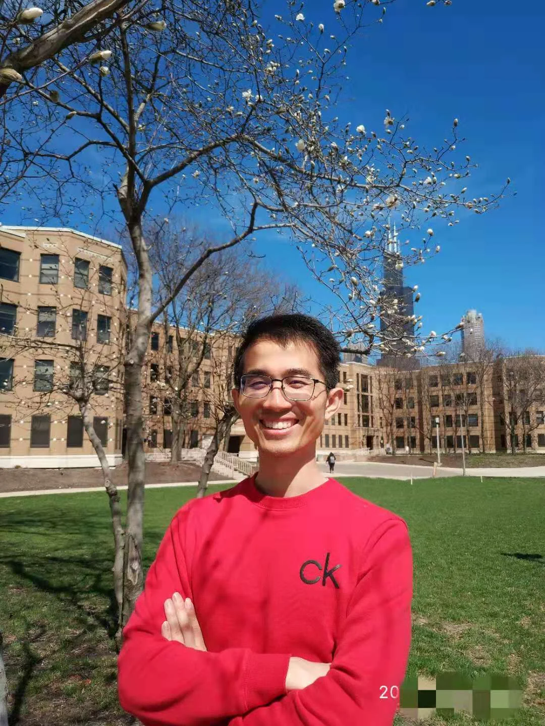 Hang Yang , hyang211@uic.edu CS 109 Graduate TA