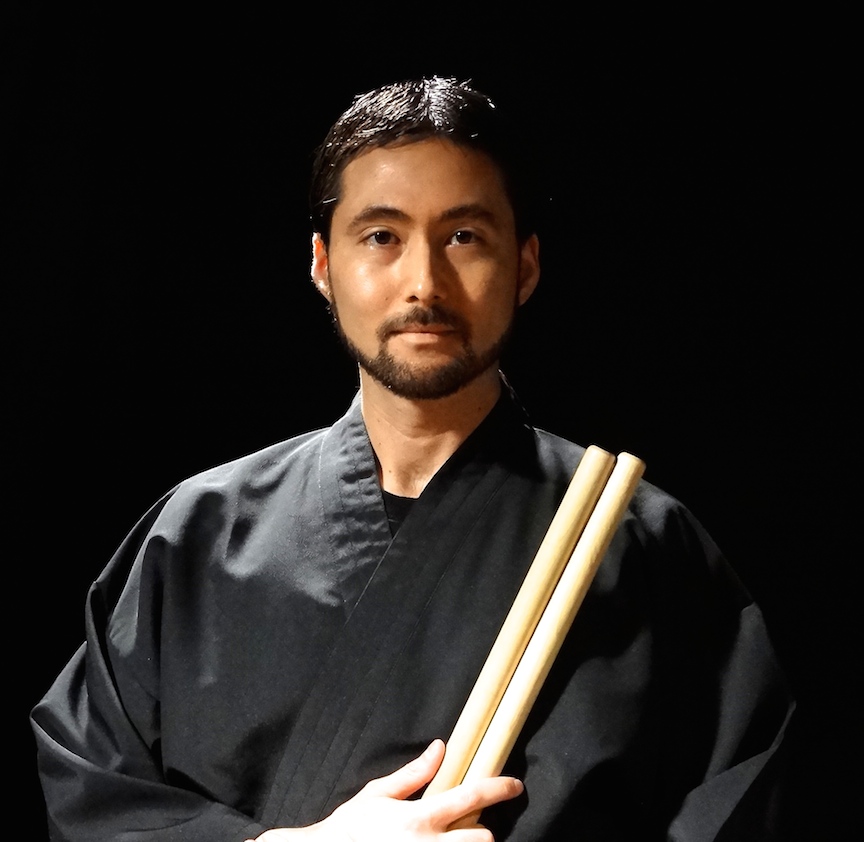 Eien Hunter-Ishikawa website events Workshop at Taiko Center of the Pacific in Honolulu