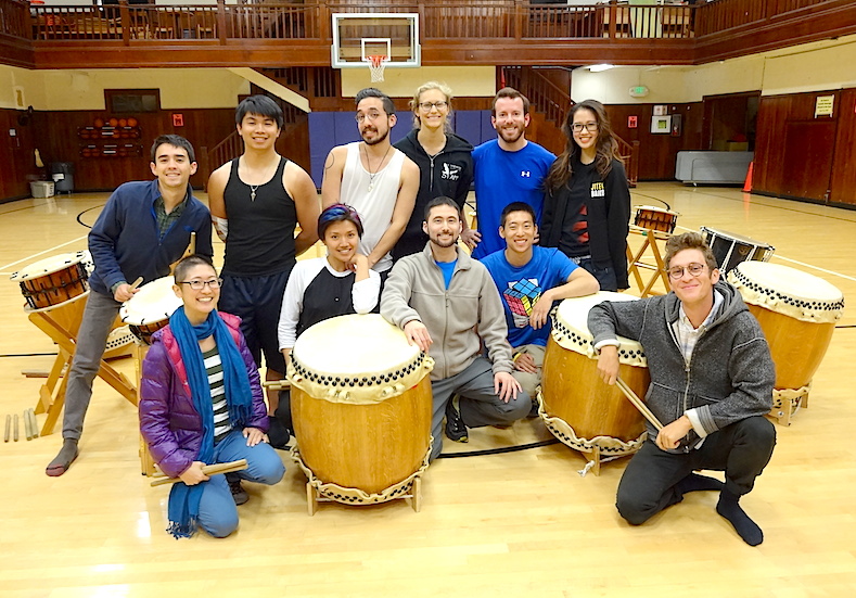jiten daiko workshop