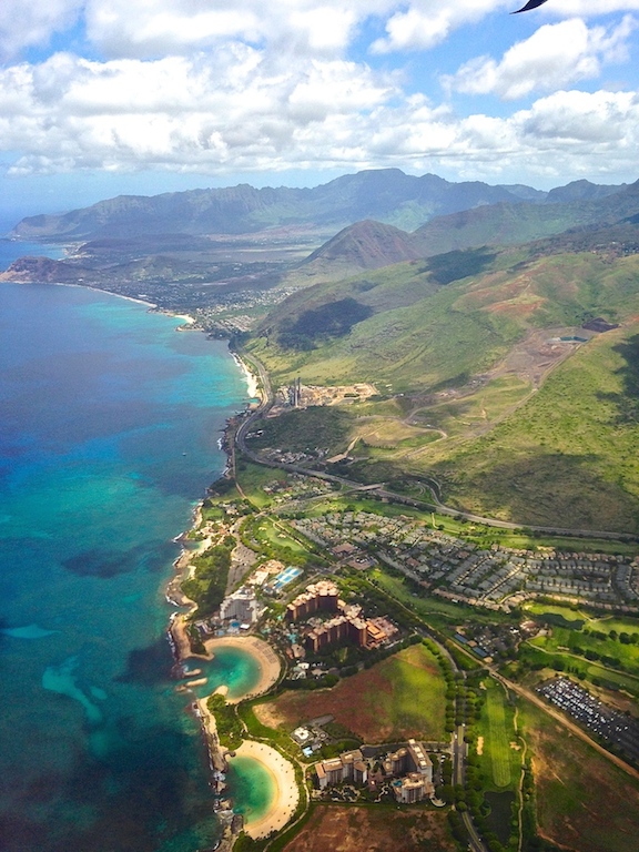 West Oahu