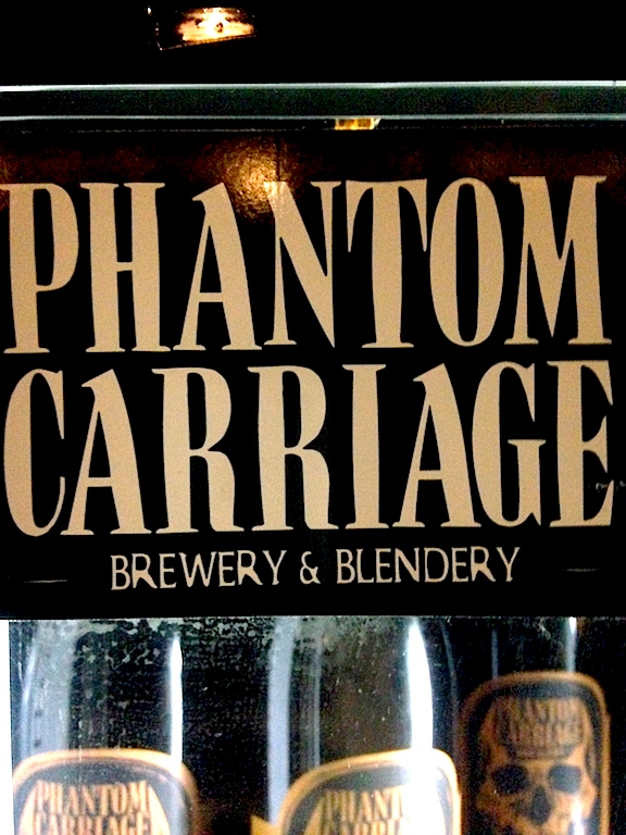 Excellent barrel-aged beer