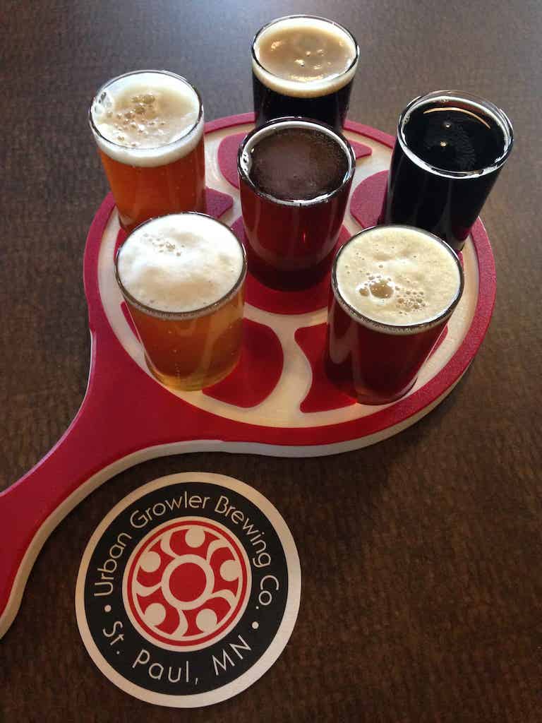 Urban Growler Brewing