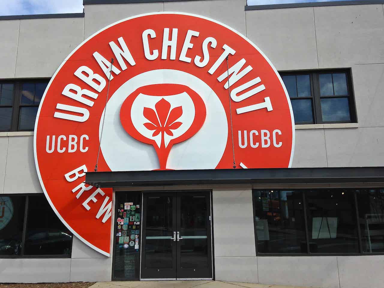Urban Chestnut Brewing
