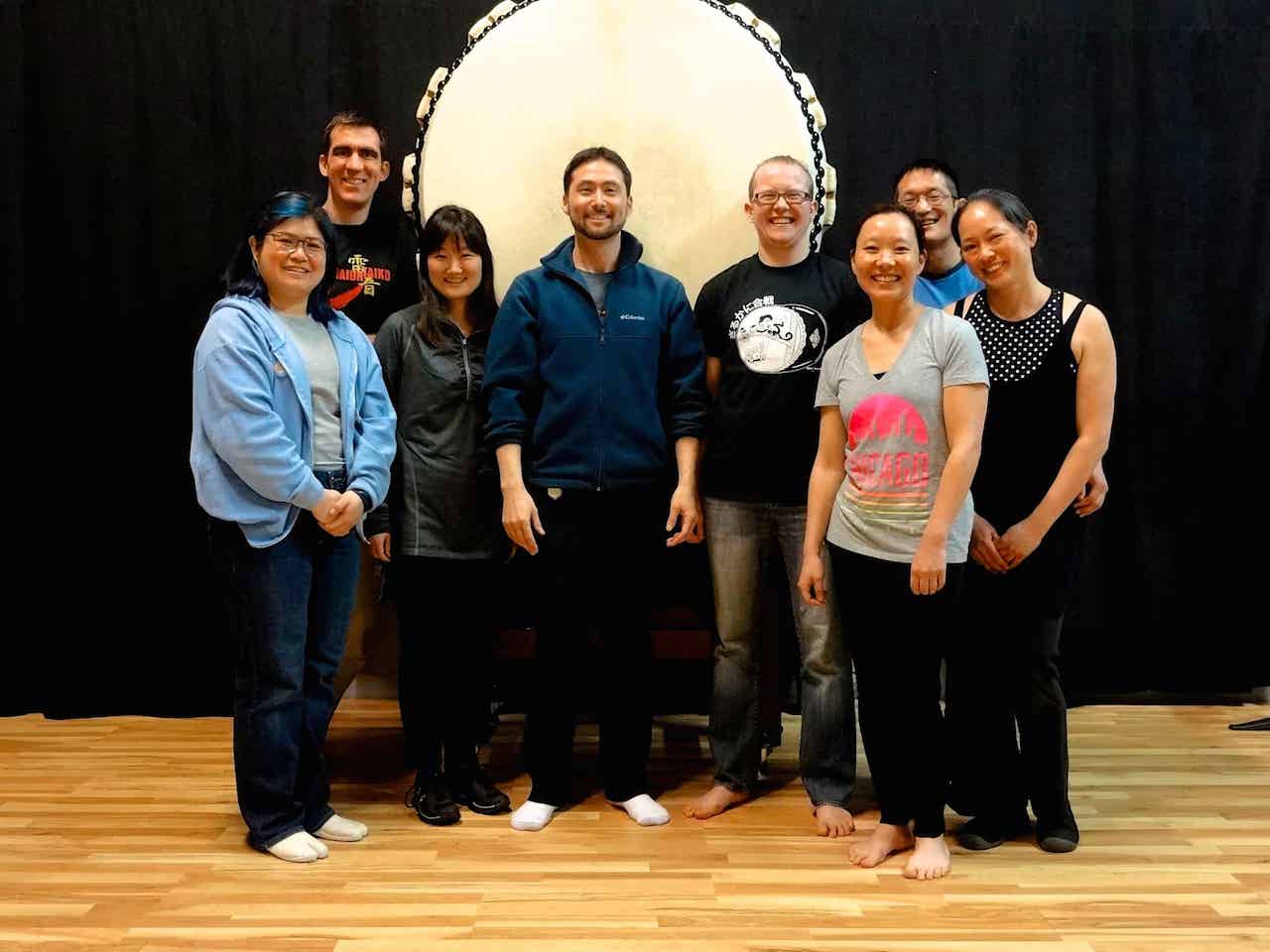 Great Lakes Taiko Center