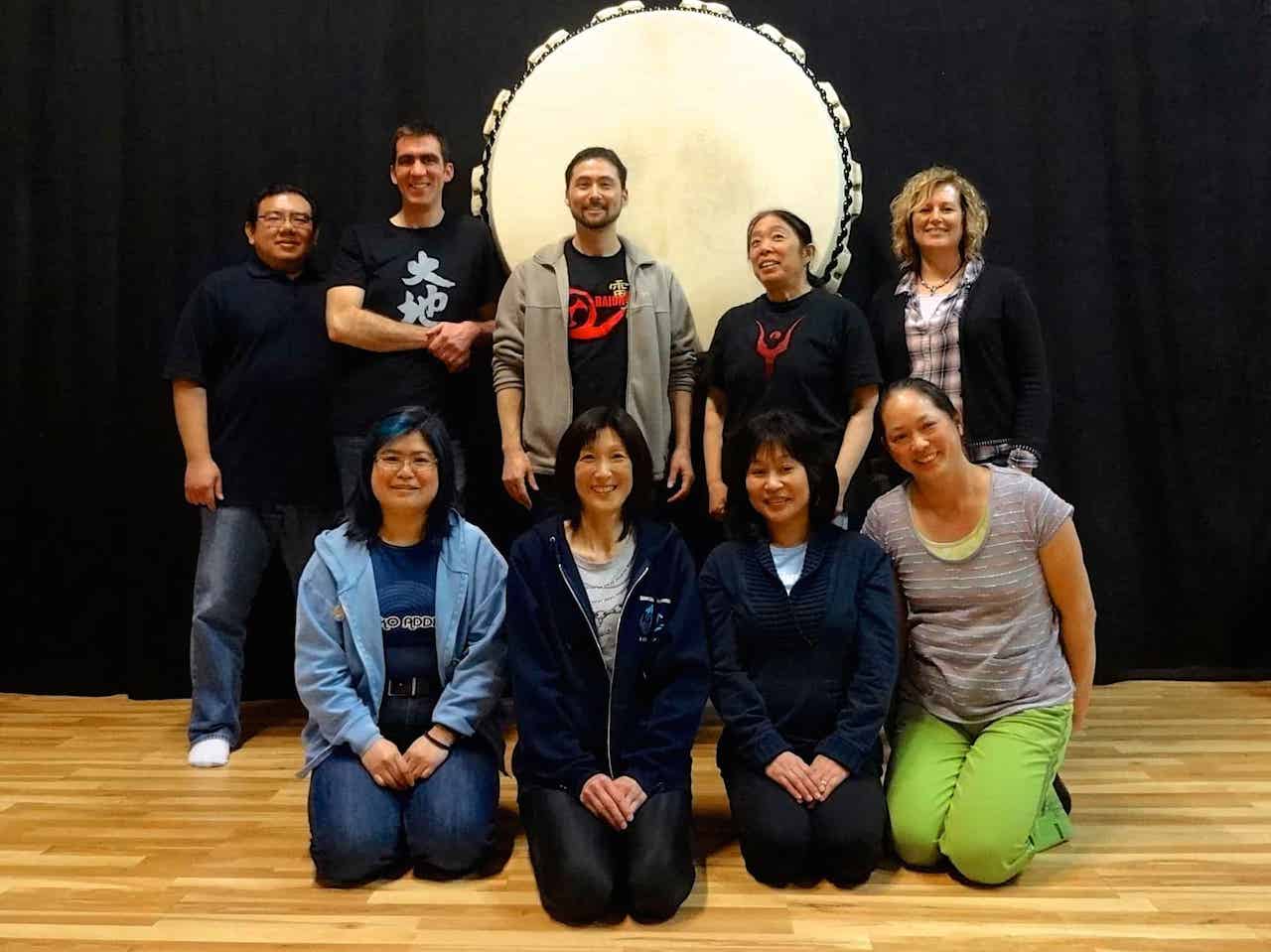 Great Lakes Taiko Center