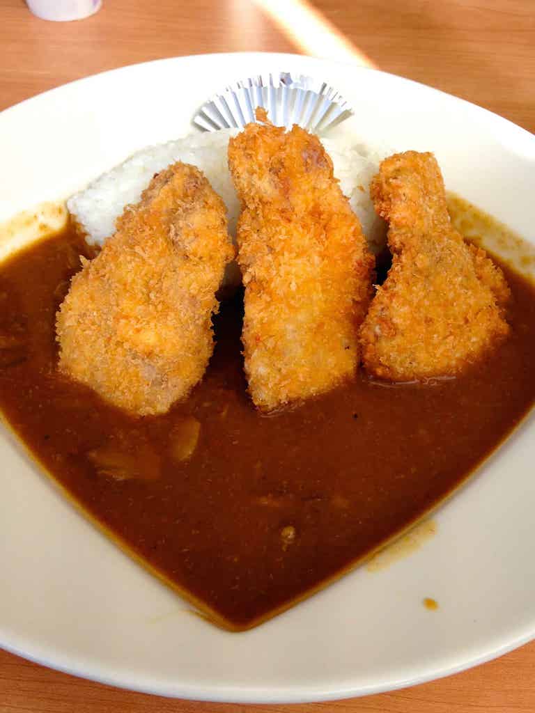 Katsu curry