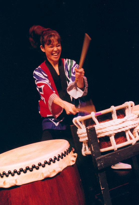 Iris Shiraishi of ensemble-MA