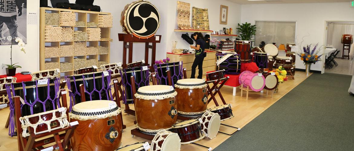 Asano Taiko US in Torrance, California