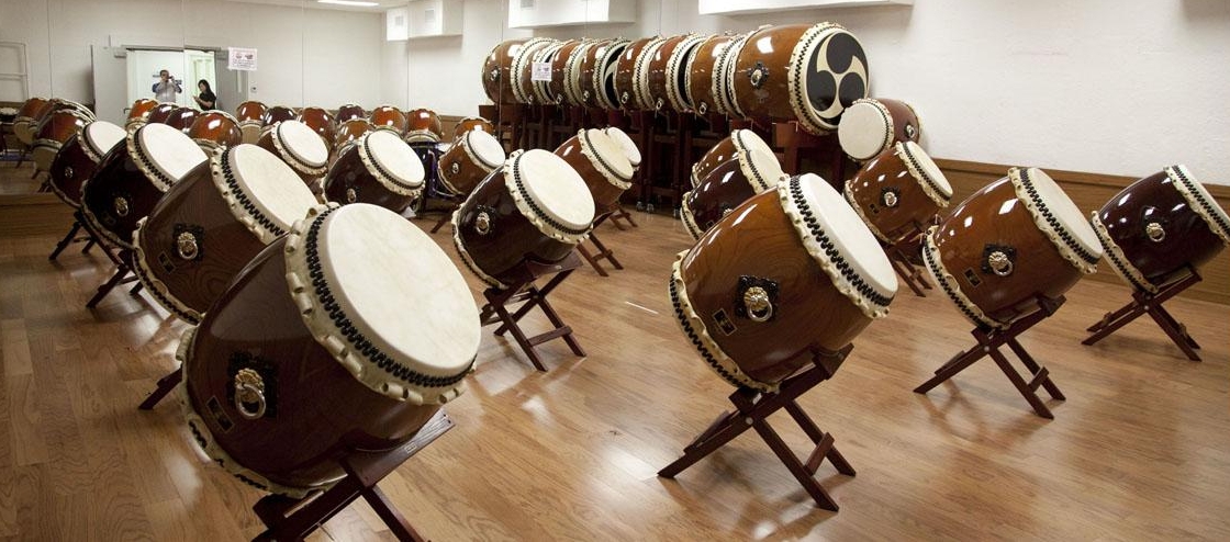 Asano Taiko US in Torrance, California