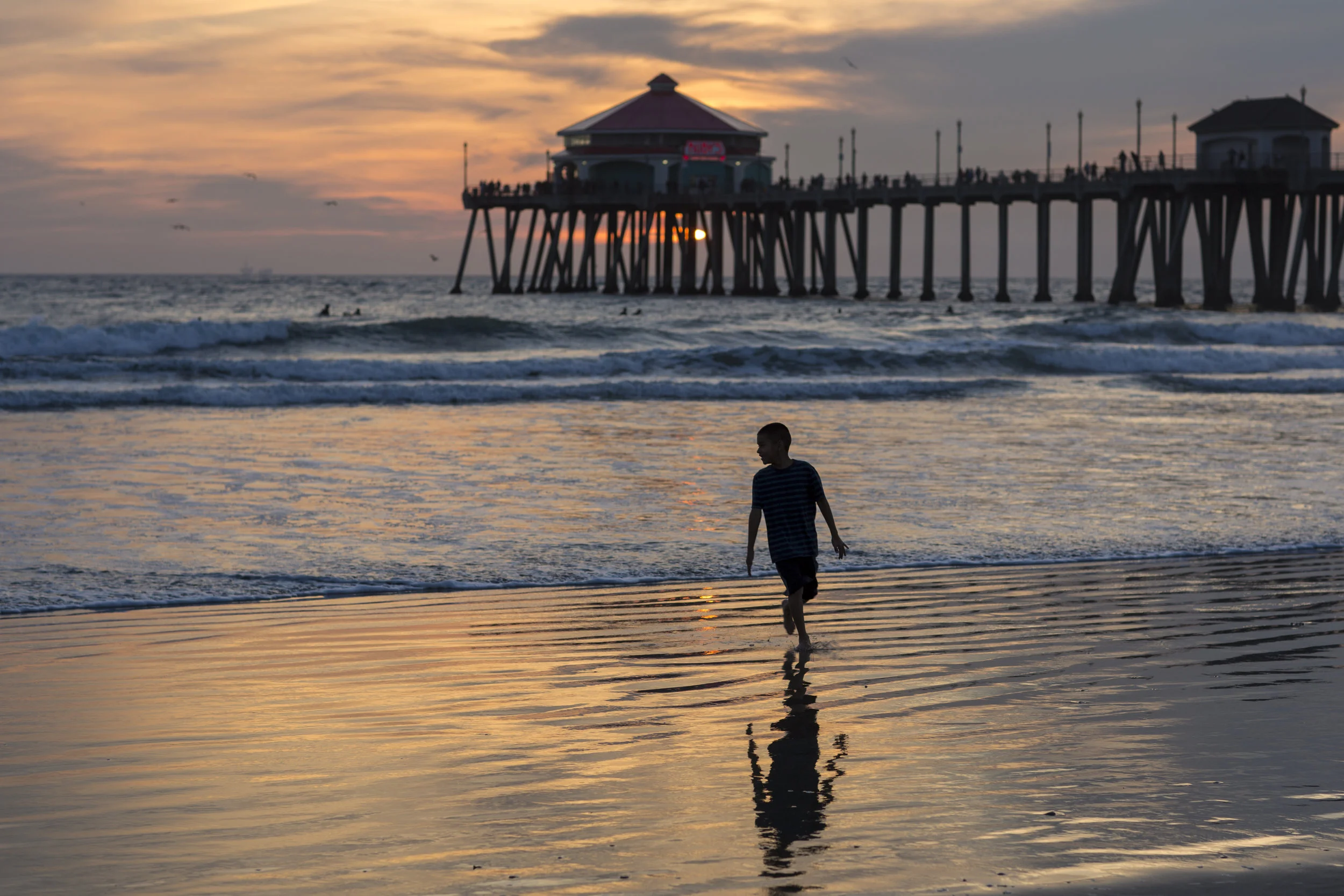 Young at heart Los Angeles Lifestyle photographer Bryant Nix, commercial advertising Photography.