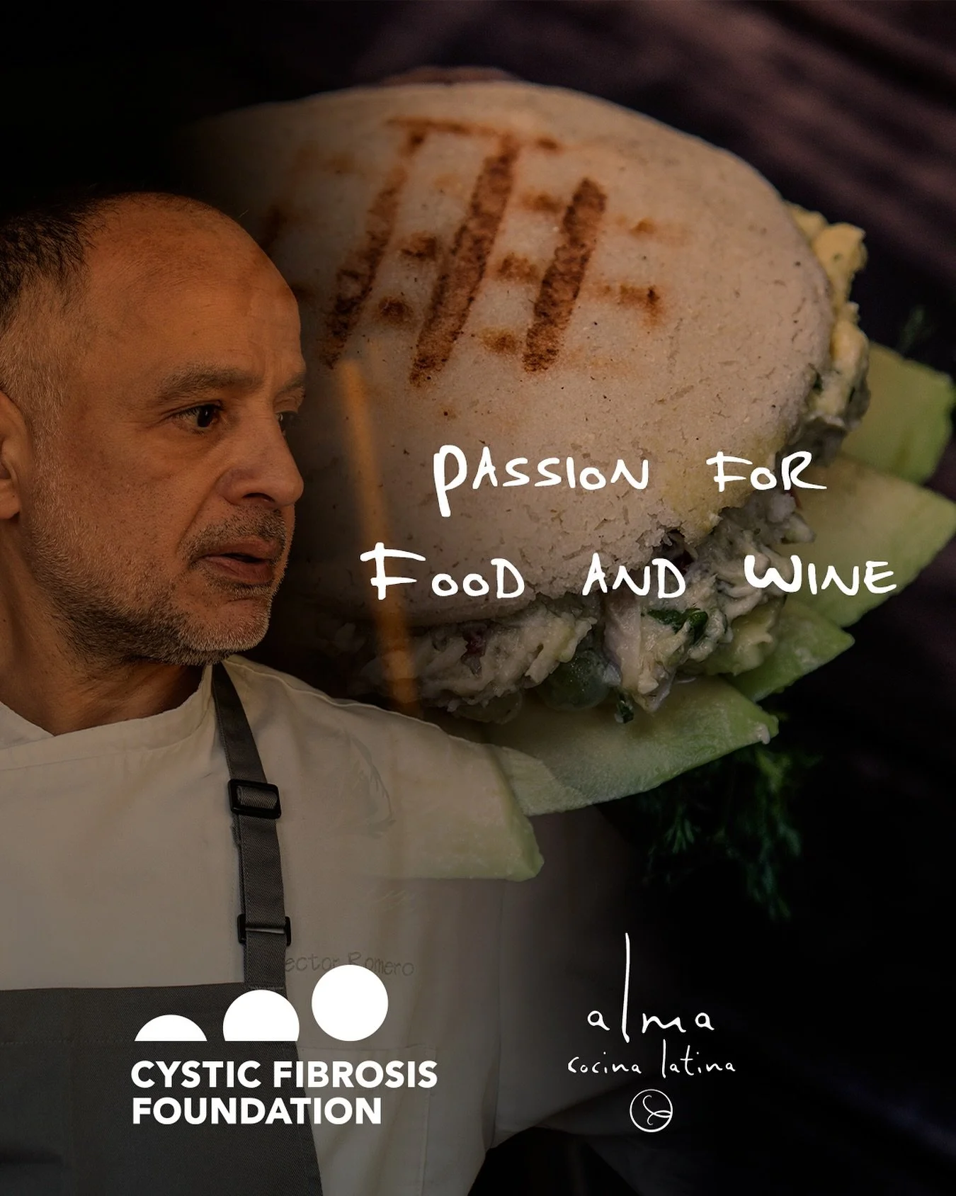 Passion for Food and Wine 2025 ✨

Today, Alma Cocina Latina and Executive Chef H&eacute;ctor Romero join Baltimore&rsquo;s most anticipated culinary celebration at the Four Seasons Hotel. Our participation begins with a taste of flavors that embody o