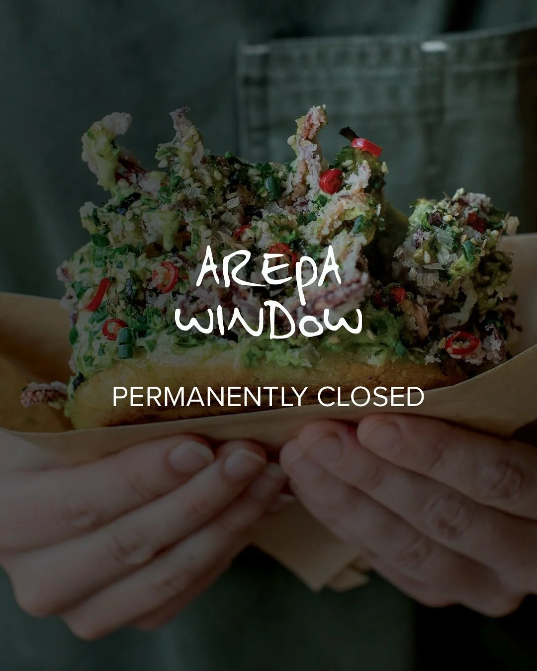 Thank you for supporting Candela at Alma!

As we shift our focus toward the opening of Candela, we&rsquo;ve officially closed the arepa window - so arepas will no longer be on Alma&rsquo;s menu.

We&rsquo;re so excited for what&rsquo;s ahead, and soo