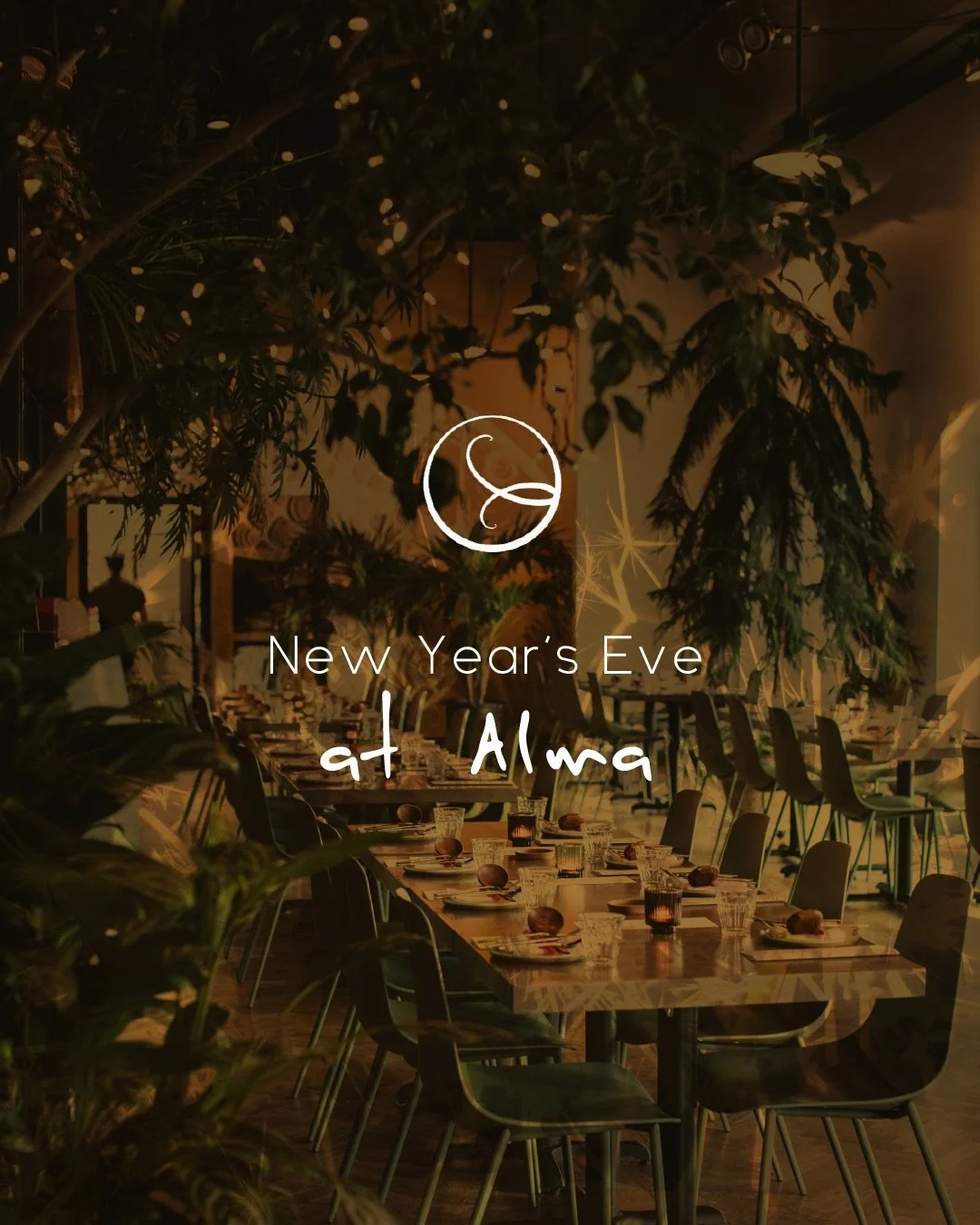 ✨ New Year&rsquo;s Eve at Alma Cocina Latina ✨
 A celebration of flavors, memories, and new beginnings.
Alma Cocina Latina invites you to welcome the New Year with an exceptional four-course tasting menu ($110) crafted by Executive Chef H&eacute;ctor