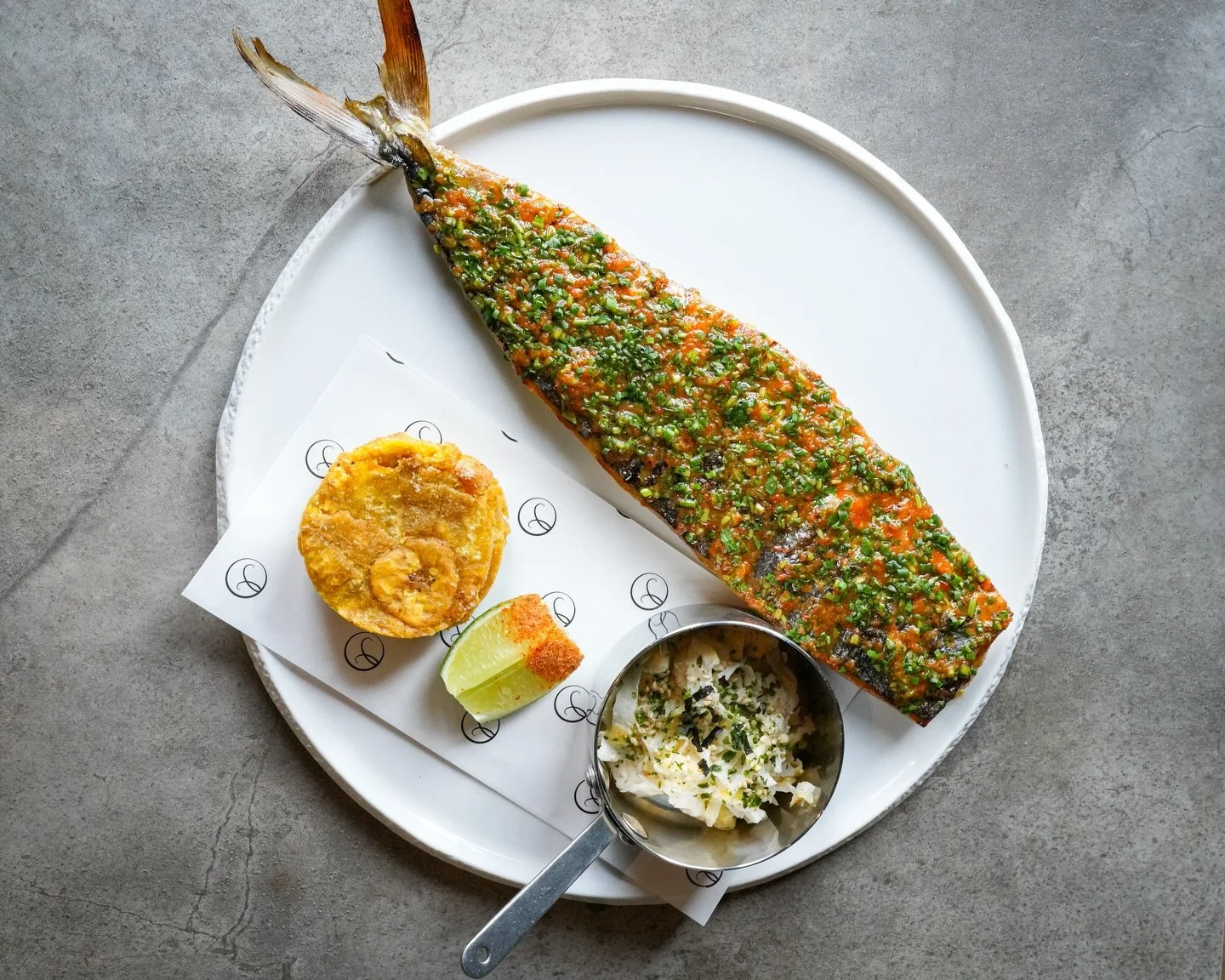 This week, we give thanks for our own: for family, for friends&hellip; and for you, who have become part of our story.

We invite you to celebrate at Alma and savor flavors that honor our roots, embrace memory, and turn every dish into a moment to tr