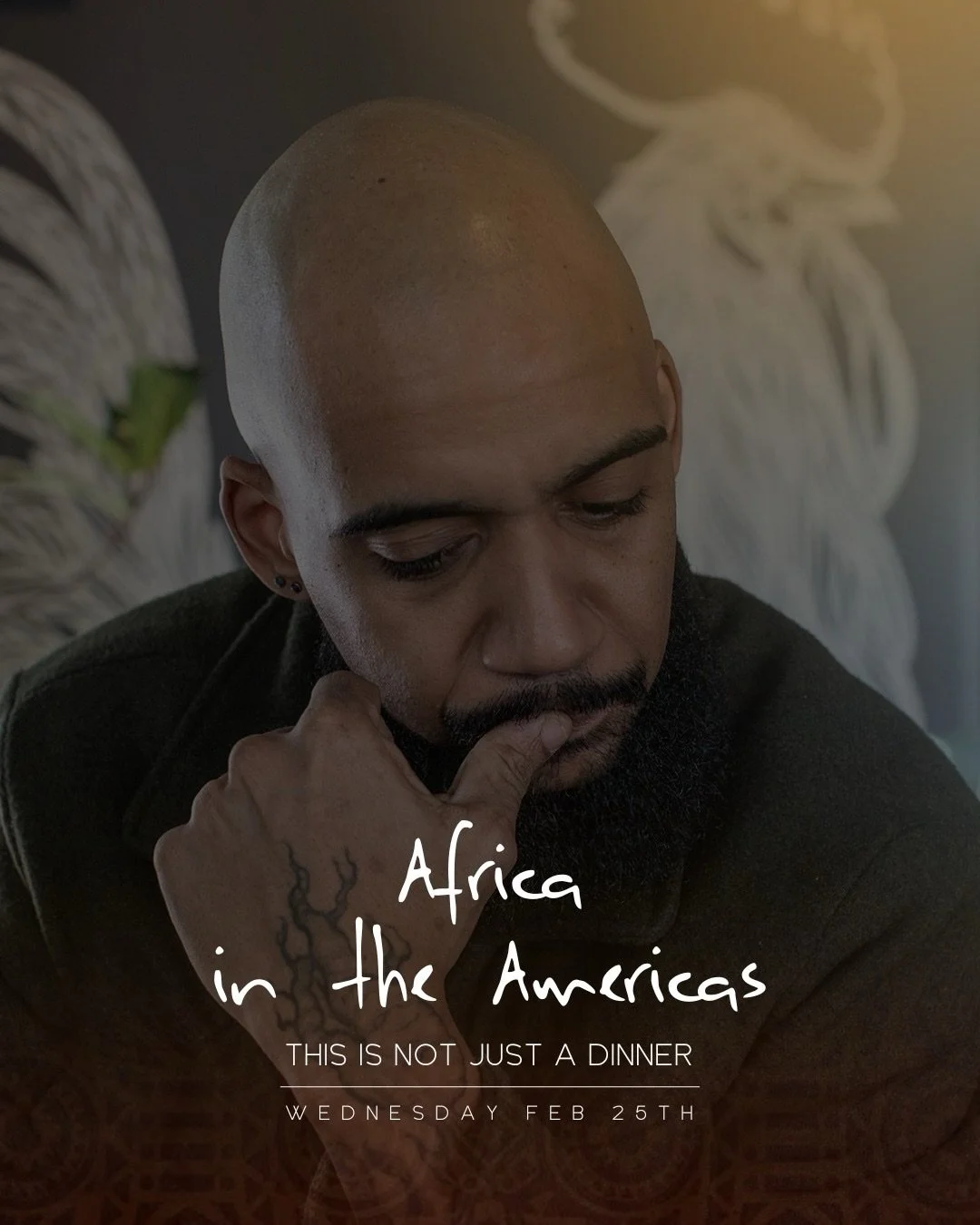 Africa in the Americas

This February, Alma opens the table once again for the second edition of Africa in the Americas, an evening where heritage travels across oceans and stories are told through flavor.

Chefs H&eacute;ctor Romero and Scott Bacon 