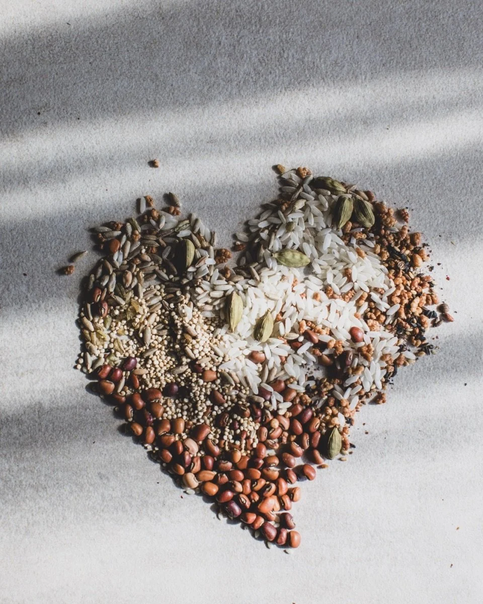 Africa in the Americas
 A dinner where ingredients tell stories that crossed oceans. Spices, grains, seeds, and flavors that traveled from Africa and now live on our table.
At Alma , we celebrate memory, roots, and transformation through an intimate,