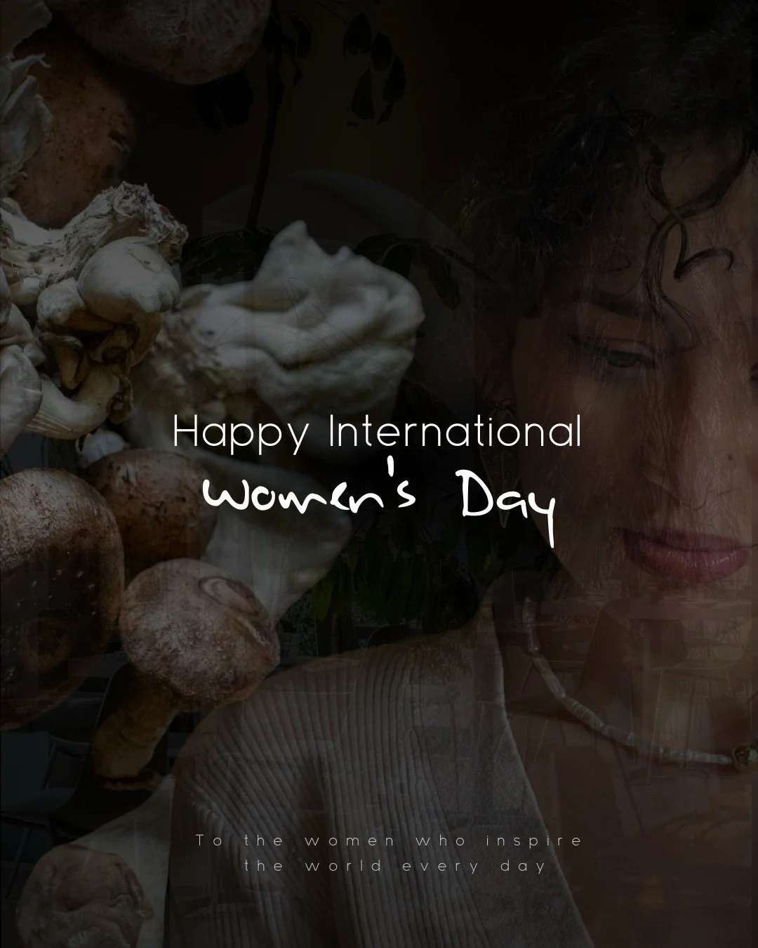 Happy International Women&rsquo;s Day to the incredible women on our team and to all the women who are part of our family at Alma Cocina Latina.

Your strength, talent, dedication, and passion make this place truly special every day. Thank you for in