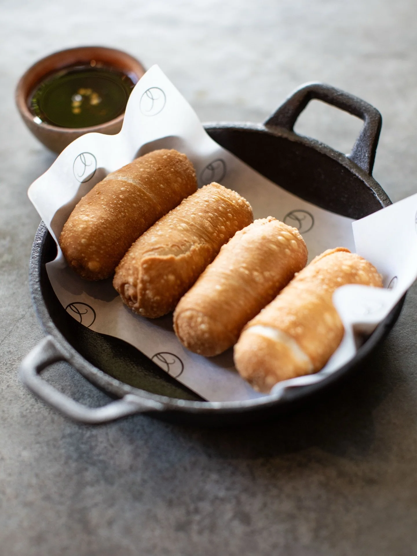 A Little Relief, The Alma Way

Tax season is over. Take a moment for yourself and enjoy a complimentary glass of wine or beer with any order of teque&ntilde;os or oysters &mdash; because you&rsquo;ve earned it.