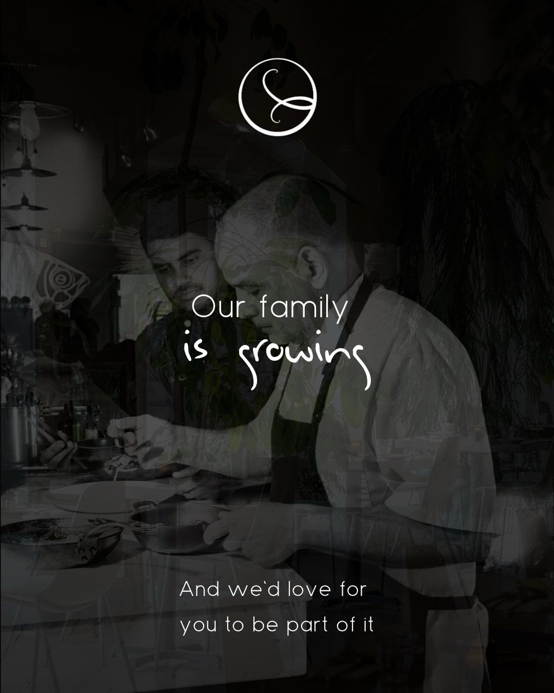 Our family is growing 🤍

This is your opportunity to be part of something special. Every service is an experience shaped by intention, detail, and teamwork . 

We are currently looking for talented individuals to join our team:

Bartender &middot; S