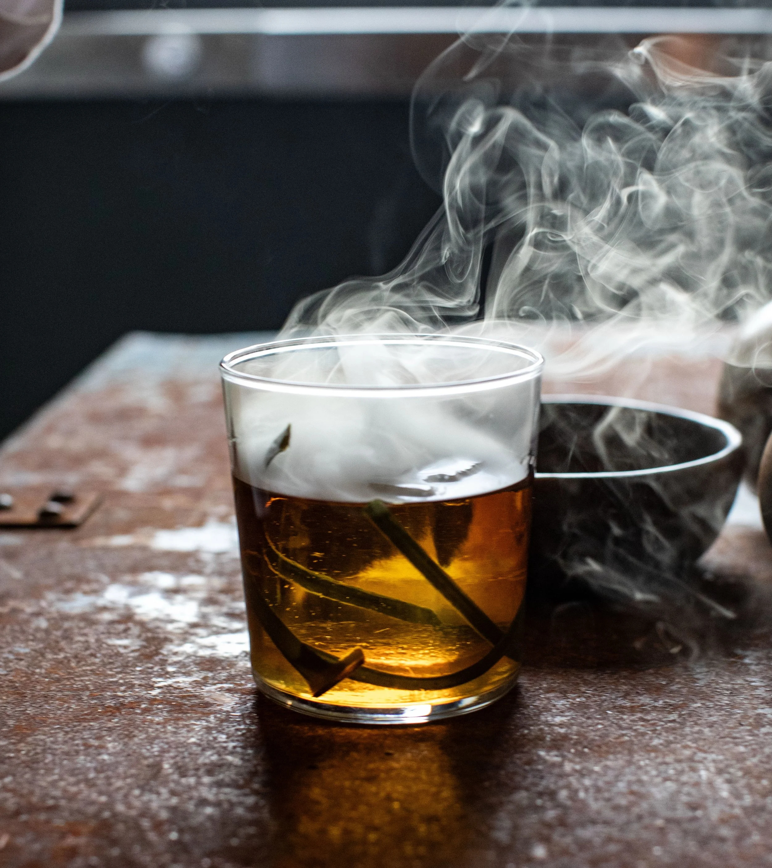 Your tropical old-school favorite isn&rsquo;t going anywhere. 

The Vieja Escuela Tropical remains one of our most-loved cocktails, and it&rsquo;s here to stay.

Crafted with Appleton Estate Rum, Sagamore Spirit Rye, El Condado PX Sherry, plantain-pi