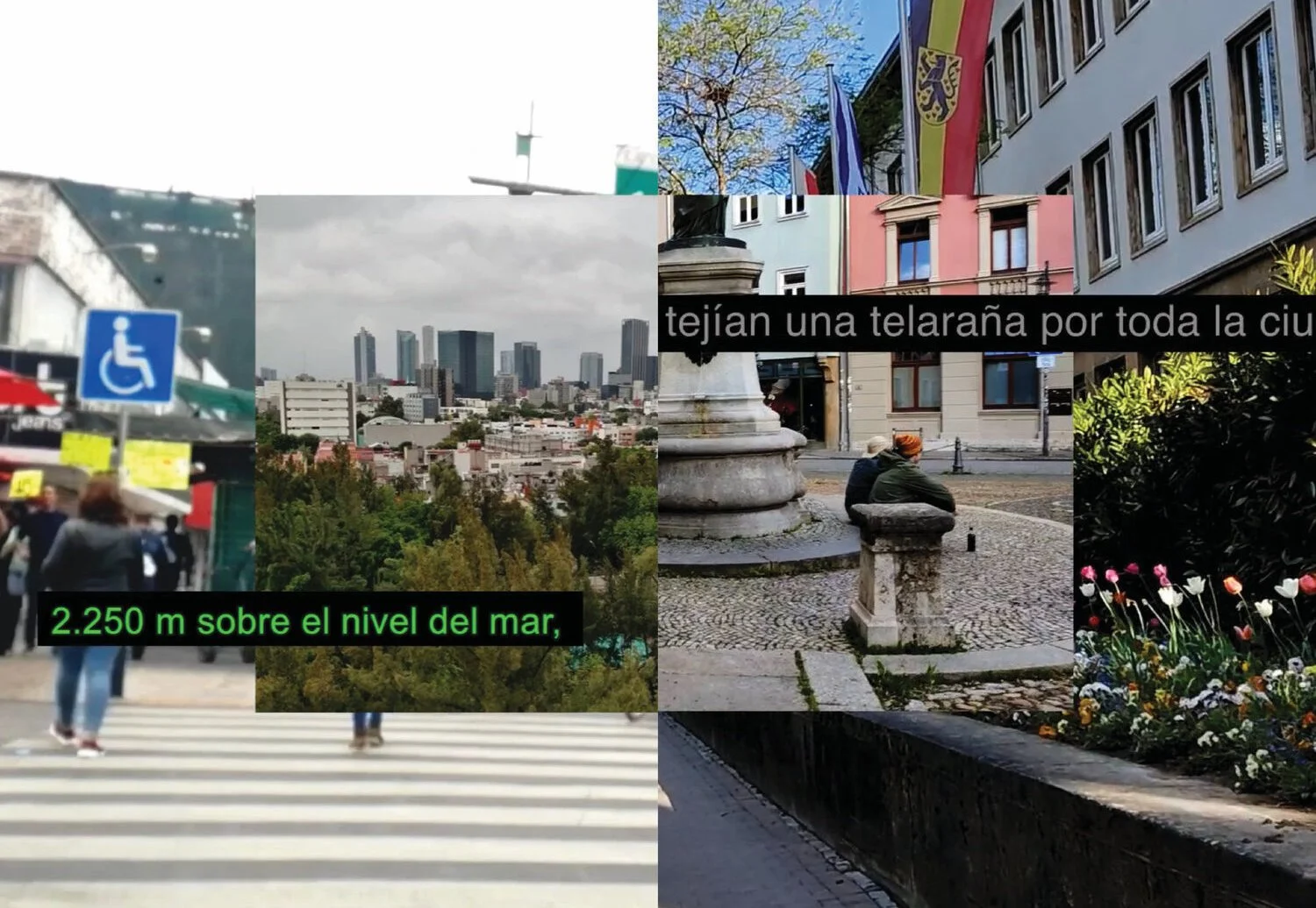 Density of a Walk | 2021